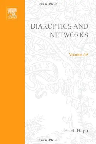 Cover of Diakoptics and Networks