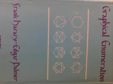 Cover of Graphical Enumeration