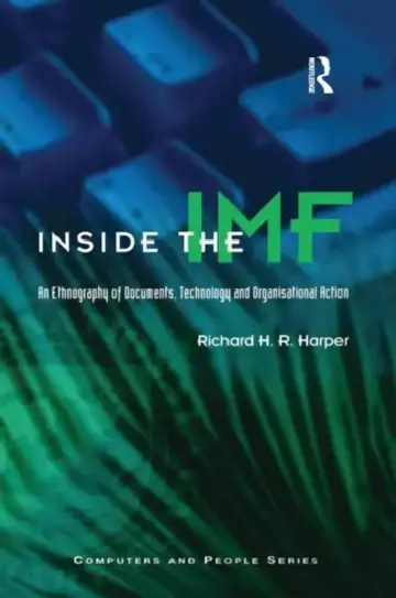 Cover of Inside the IMF