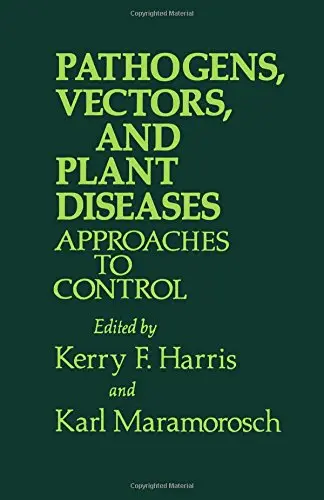 Cover of Pathogens, Vectors and Plant Diseases