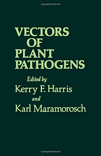 Cover of Vectors of Plant Pathogens