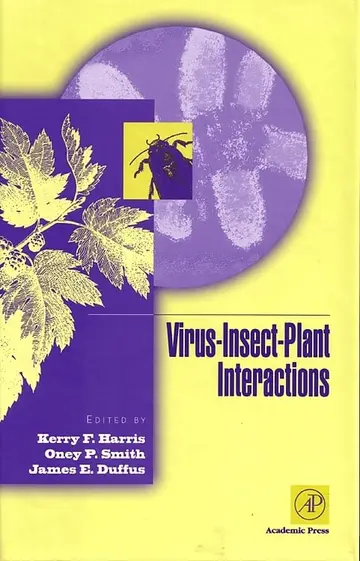 Cover of Virus-Insect-Plant Interactions