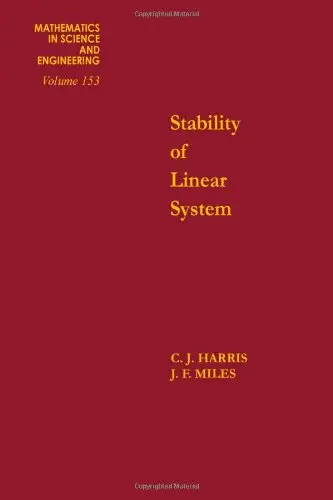 Cover of Stability of Linear Systems