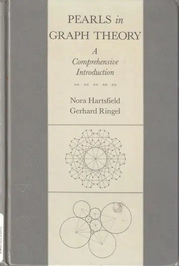 Cover of Pearls in Graph Theory