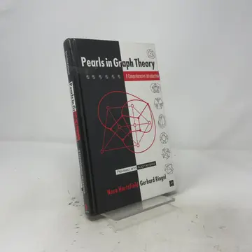 Cover of Pearls in Graph Theory