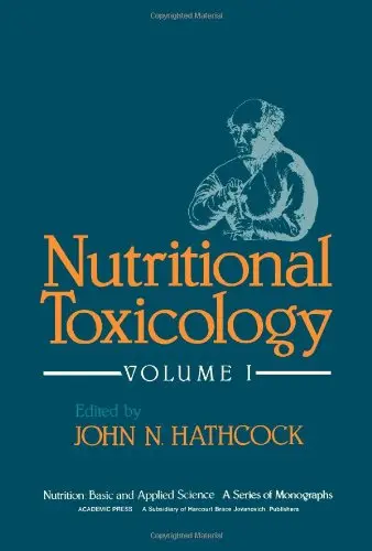 Cover of Nutritional Toxicology