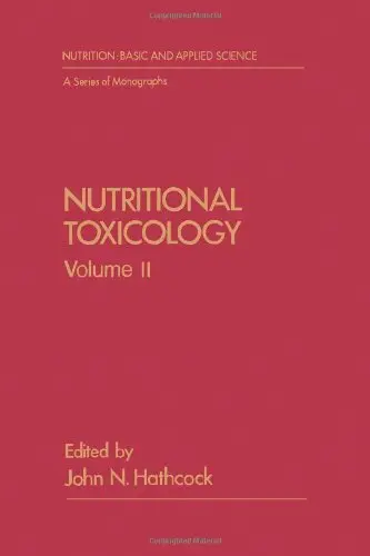 Cover of Nutritional Toxicology