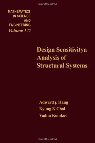 Cover of Design Sensitivity Analysis of Structural Systems