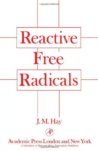Cover of Reactive Free Radicals
