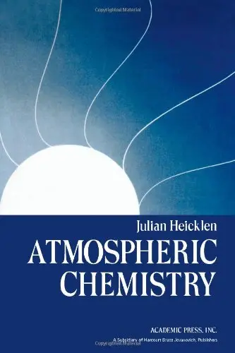 Cover of Atmospheric Chemistry