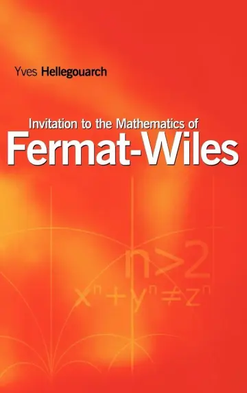 Cover of Invitation to the Mathematics of Fermat-Wiles