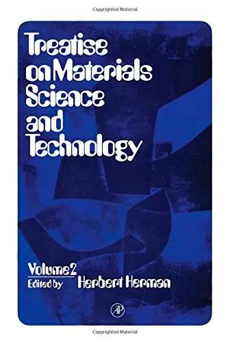 Cover of Treatise on Materials Science and Technology
