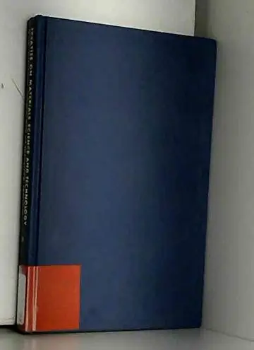Cover of Treatise on Materials Science and Technology