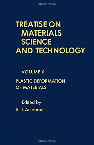 Cover of Treatise on Materials Science and Technology