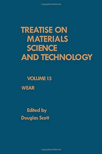 Cover of Treatise on Materials Science and Technology