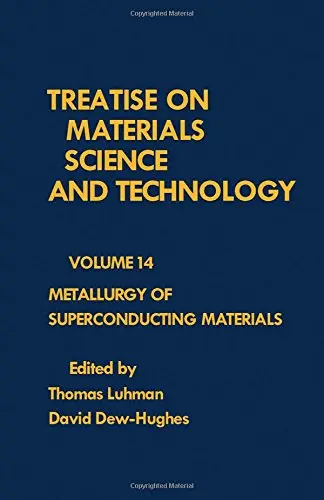 Cover of Treatise on Materials Science and Technology