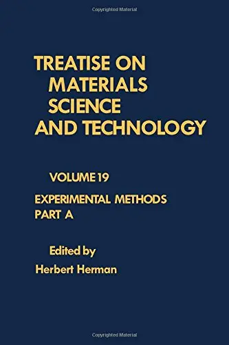 Cover of Experimental Methods (v.19)