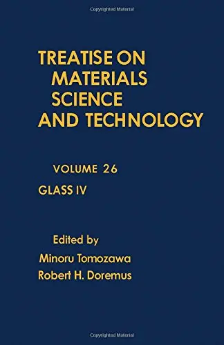 Cover of Glass IV (v. 26)