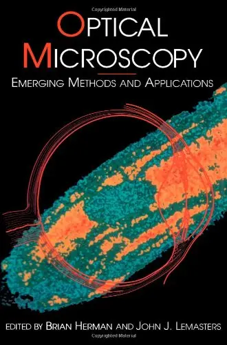Cover of Optical Microscopy