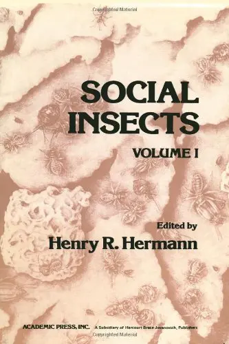 Cover of Social Insects