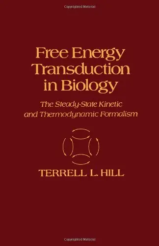 Cover of Free Energy Transduction in Biology