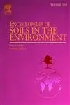 Cover of Encyclopedia of Soils in the Environment