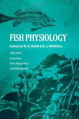 Cover of Fish Physiology