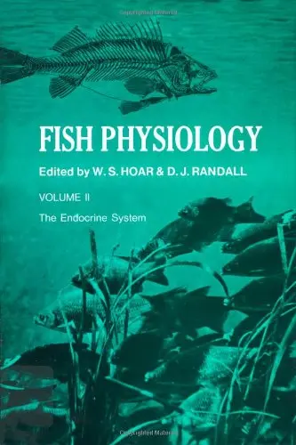 Cover of Fish Physiology