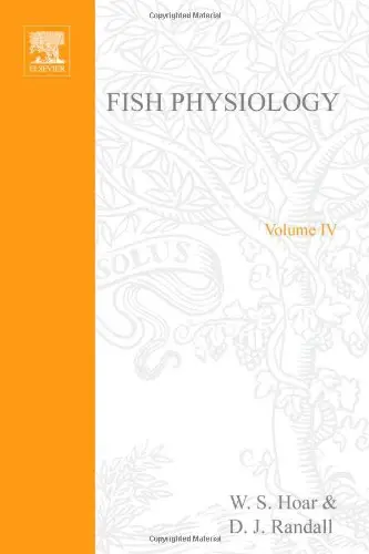 Cover of Fish Physiology