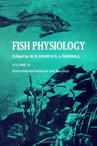 Cover of Fish Physiology