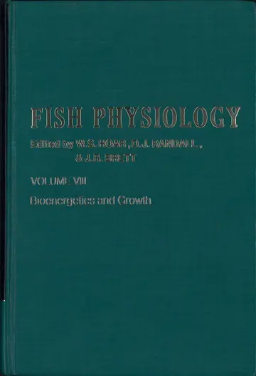 Cover of Fish Physiology
