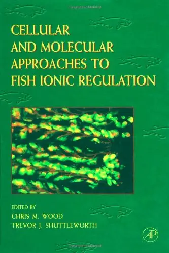 Cover of Cellular and Molecular Approaches to Fish Ionic Regulation