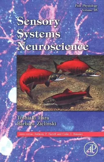 Cover of Sensory Systems Neuroscience