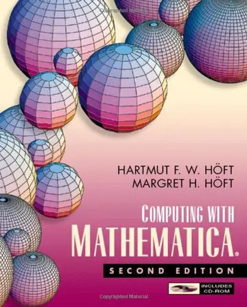 Cover of Computing with Mathematica