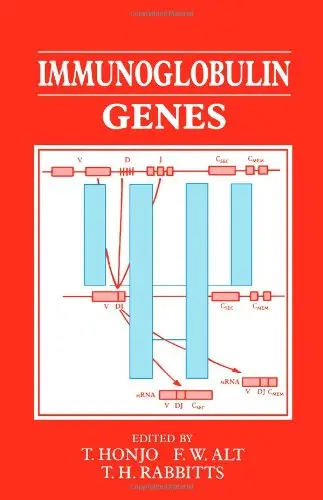 Cover of Immunoglobulin Genes