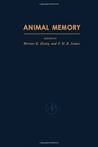 Cover of Animal Memory