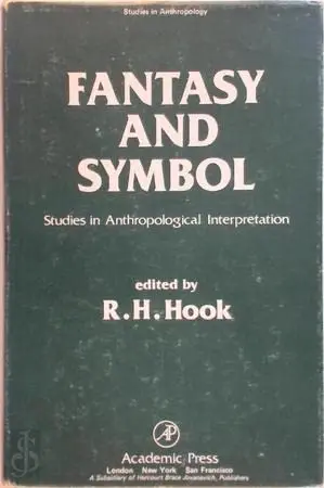 Cover of Fantasy and Symbol