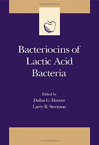 Cover of Bacteriocins of Lactic Acid Bacteria