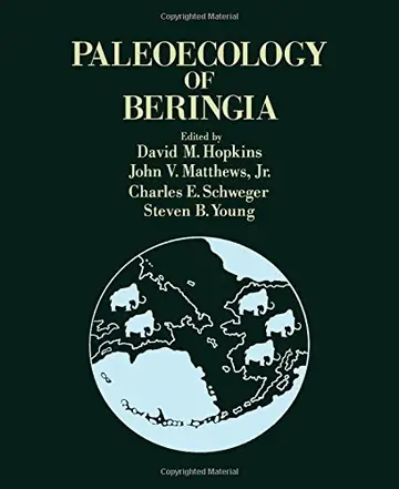 Cover of Palaeoecology of Beringia