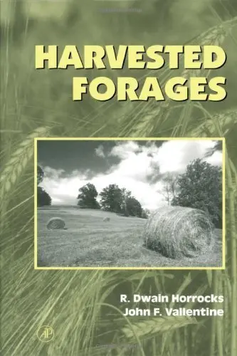 Cover of Harvested Forages