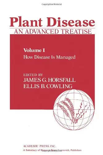 Cover of Plant disease