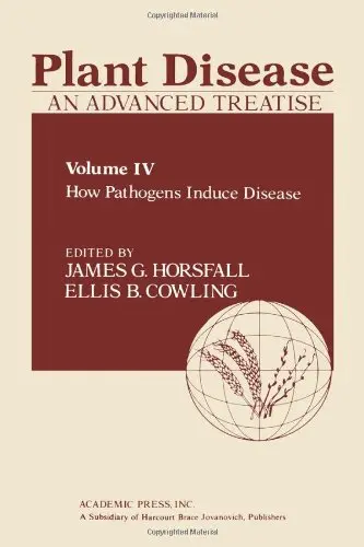 Cover of Plant Disease