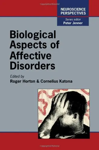 Cover of Biological Aspects of Affective Disorders