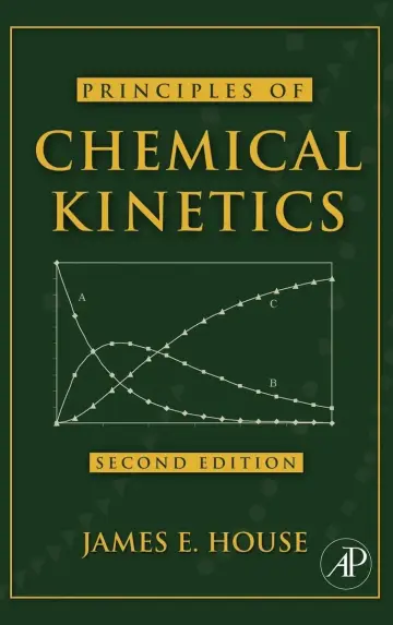 Cover of Principles of Chemical Kinetics