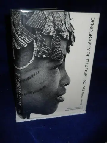 Cover of Demography of the Dobe !Kung