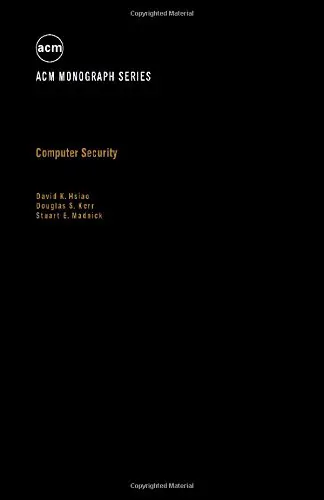 Cover of Computer Security