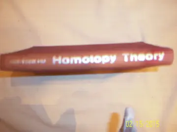 Cover of Homotopy Theory
