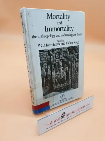 Cover of Mortality and Immortality