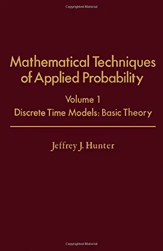 Cover of Discrete Time Models - Basic Theory (v. 1)