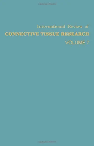 Cover of International Review of Connective Tissue Research